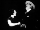 The Pleasure Garden (1925)Carmelita Geraghty, Georg H. Schnell and female profile